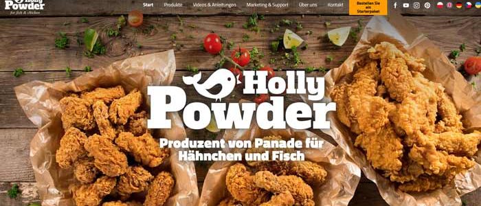 Holly Powder