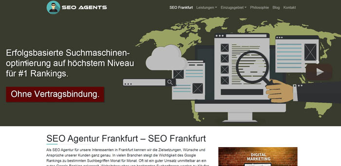 Seo-Agents-Frankfurt