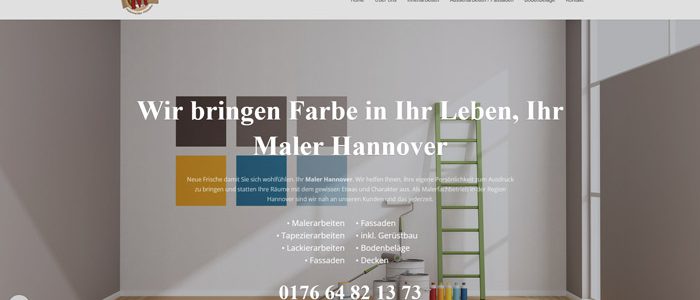 Maler Hannover