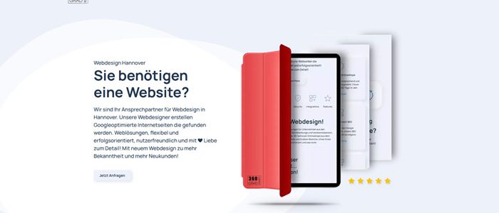 Webdesign Hannover
